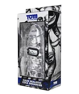 Tom Of Finland  Realistic Cock Enhancer