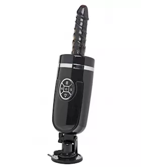 Jaxxx Hammer 20 Multifunction Rechargeable Sex Machine