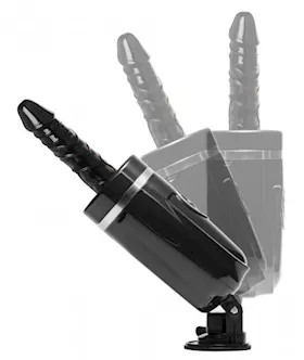Jaxxx Hammer 20 Multifunction Rechargeable Sex Machine