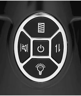 Jaxxx Hammer 20 Multifunction Rechargeable Sex Machine