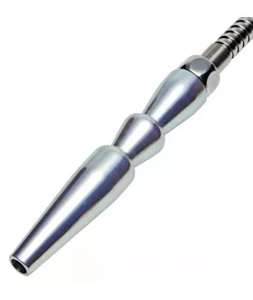 6 Piece Deluxe Aluminum Enema Tip Set