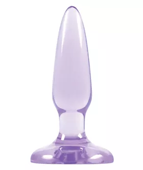 Jelly Rancher Pleasure Plugs Mini Purple