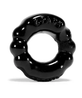 SixPack Cockring Black