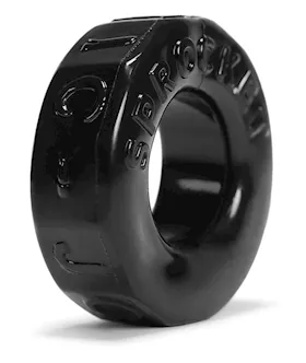 Sprocket Cockring Black