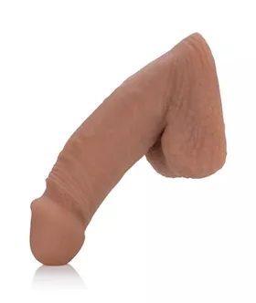Packer Gear 5in/1275cm Packing Penis Brown