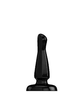 Bottom Line Buttplug Rubber  4 In Model 3