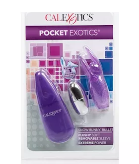 Pocket Exotics Snow Bunny Bullet