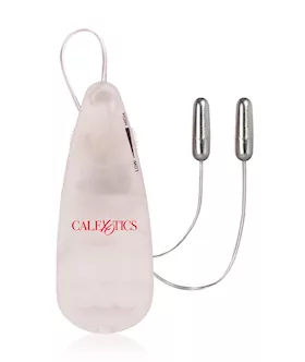 Pocket Exotics Dual Heated Whisper Bullet