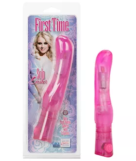 First Time Solo Exciter