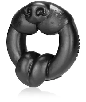 Scrappy Puppy Cockring O S