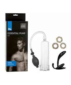 His Essential Pump Kit