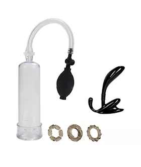 His Essential Pump Kit