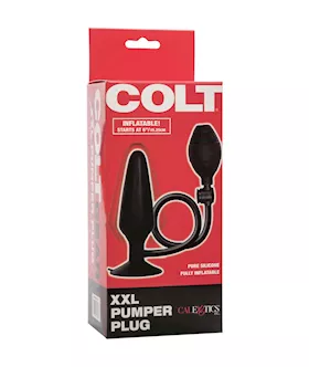 Colt Xxl Pumper Plug