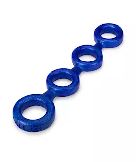 4 Ball Cock Ring and Ballstretcher