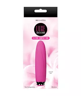 Luxe Collection Electra Compact Vibe Pink