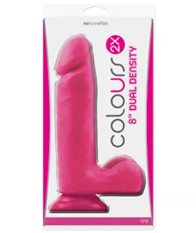 Colours 2x Dual Density 8 Inch