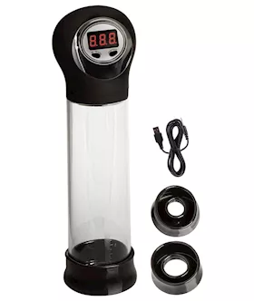 Apollo Rechargeable Power Pump