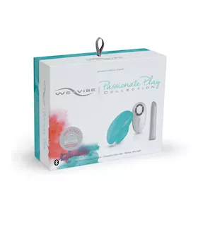 We-vibe Passionate Play Collection