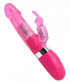 Hugs Bunny 7x Rotating Rabbit Vibe