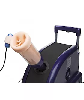 Multi Angle Machine With Attachments