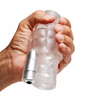 Palm-tec Grenade Stroker With Bullet Sleeve