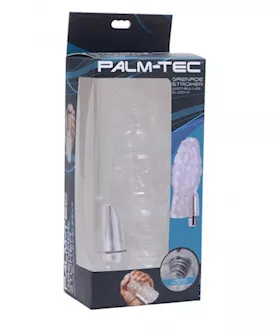 Palm-tec Grenade Stroker With Bullet Sleeve