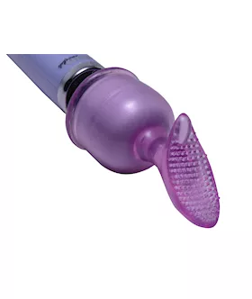 Tingler Textured Large Wand Attachment