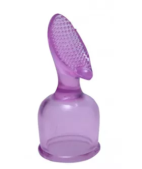 Tingler Textured Large Wand Attachment