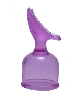 Tingler Textured Large Wand Attachment