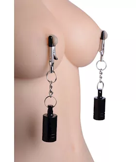 Burden Cylinder Nipple Weight Clamps