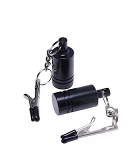 Burden Cylinder Nipple Weight Clamps