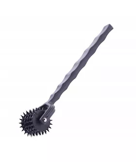 Spiked 5 Row Pinwheel