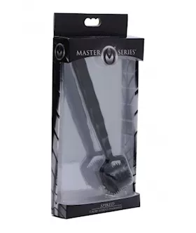 Spiked 5 Row Pinwheel