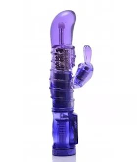 G-curve Ribbed Rabbit Vibe