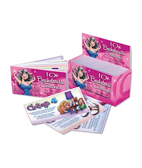 Bachelorette Challenges Voucher