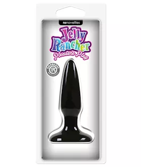 Jelly Rancher Pleasure Plugs Mini Black