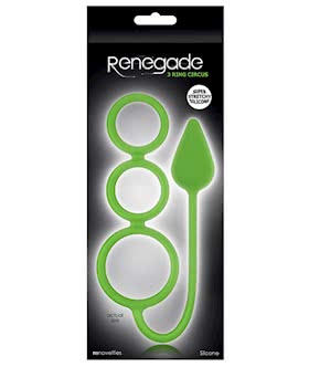 Renegade 3 Ring Circus Small