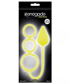 Renegade 3 Ring Circus Medium