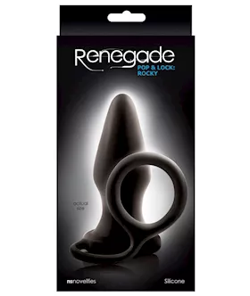 Renegade Pop And Lock Rocky