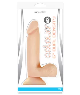 Colours 2x 6 Inch Dual Density
