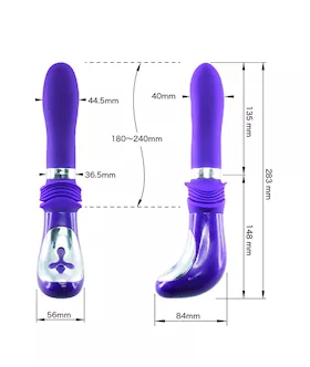 Miamaxx  Rechargeable