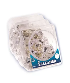 Anti Bacterial Toy Cleaner Pillow Packs