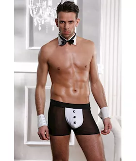 Mens Sexy Tuxedo 3pc