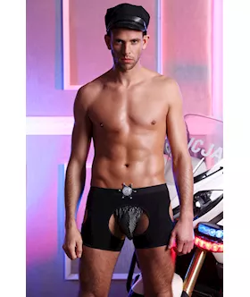 3pc Policeman Set