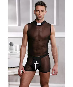 2pc Priest Set