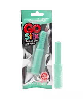 Go Stix Super Slim Vibrator
