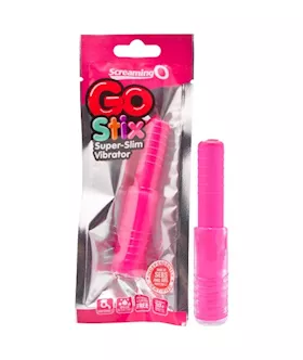 Go Stix Super Slim Vibrator