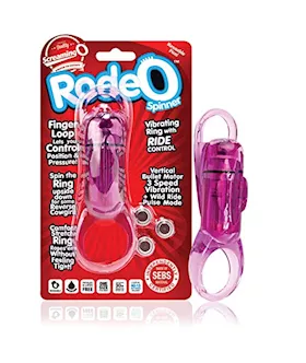 Rodeo Spinner