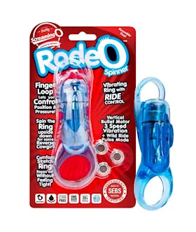 Rodeo Spinner