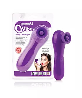 Oivibe Vibrating Massager